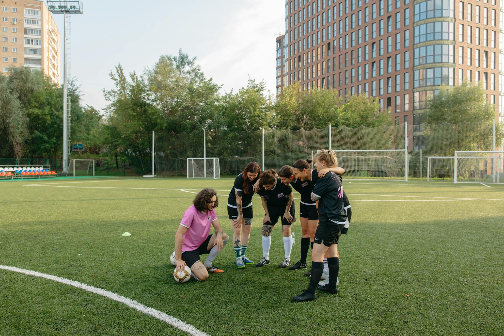 Soccer Coaching Services for clubs and coaches